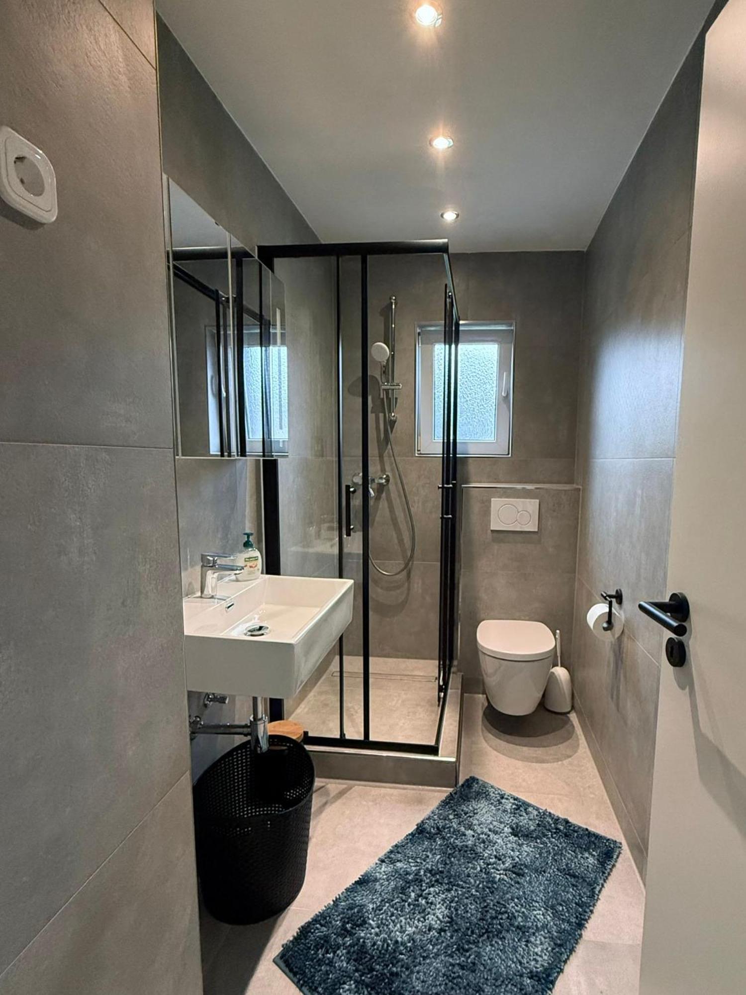 Hammer Apartment Hamm  Buitenkant foto