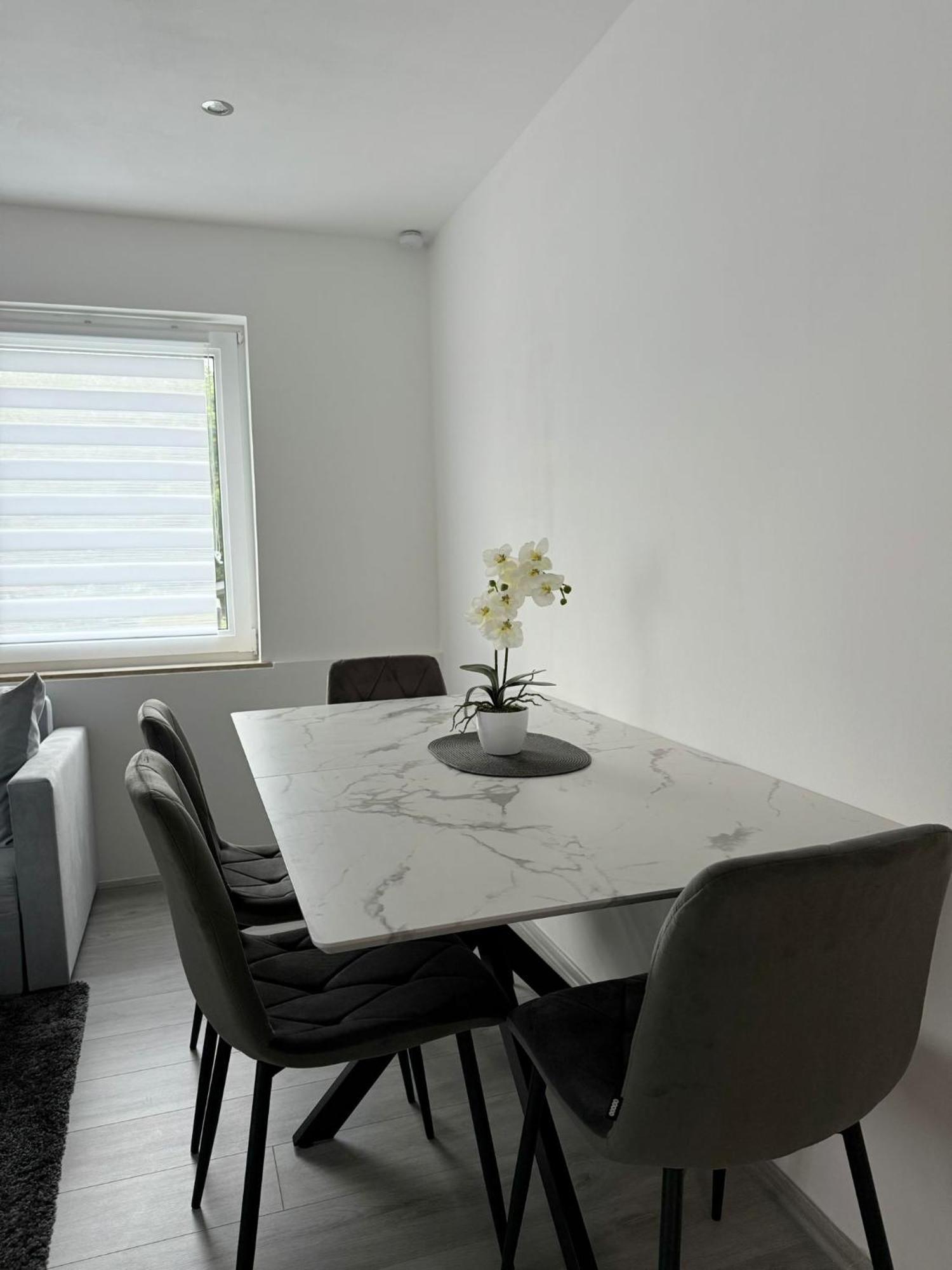 Hammer Apartment Hamm  Buitenkant foto