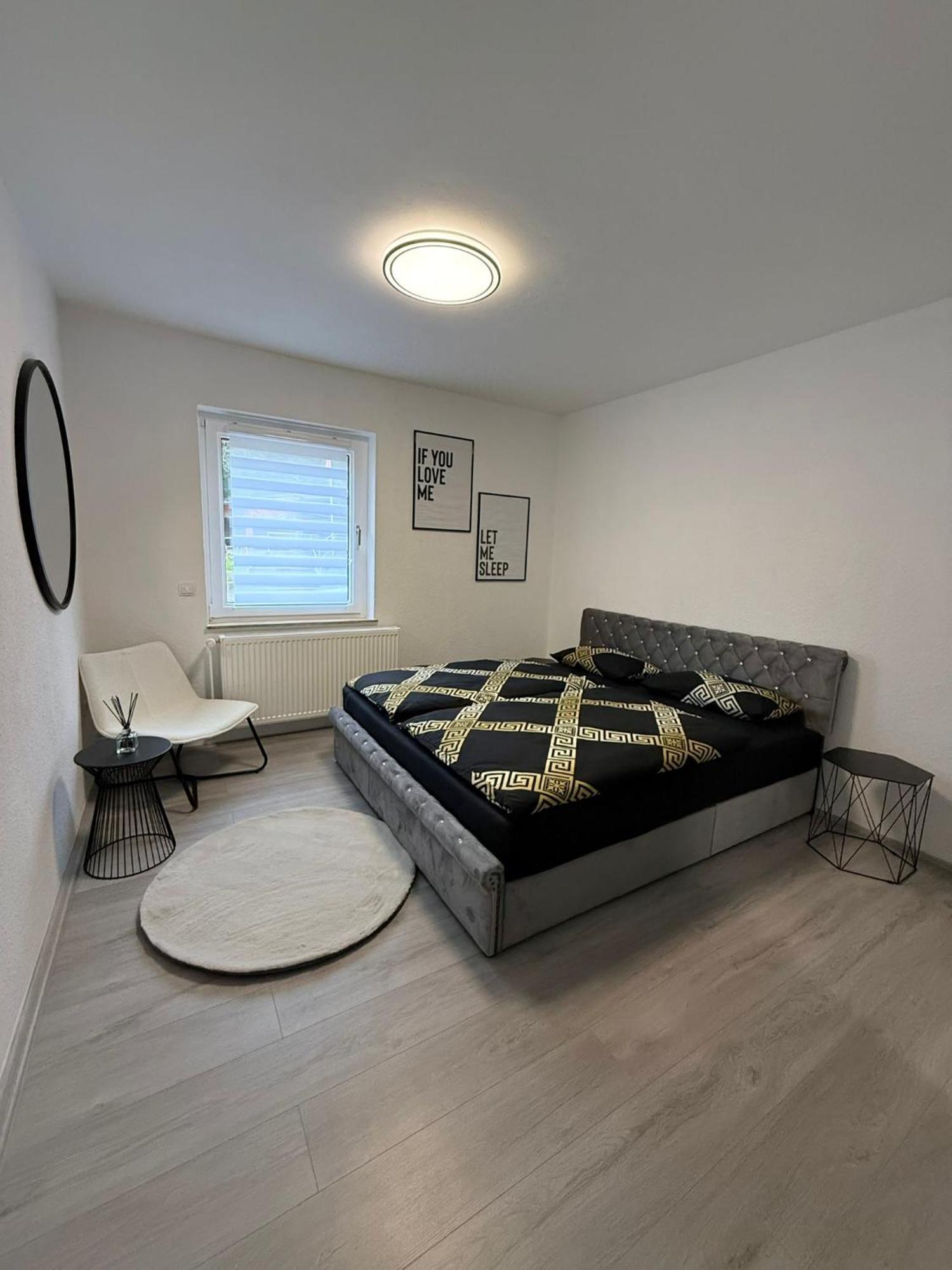 Hammer Apartment Hamm  Buitenkant foto