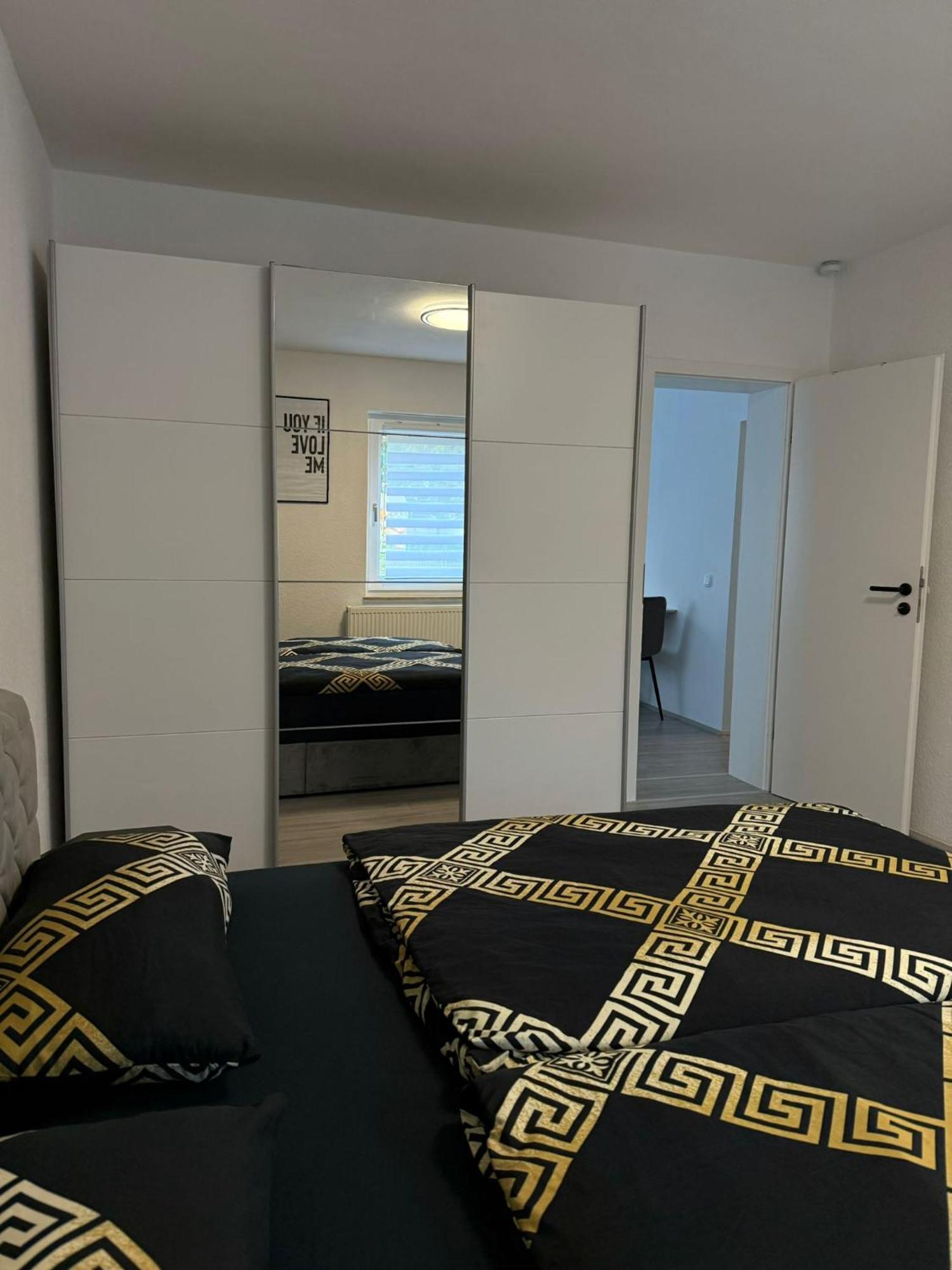 Hammer Apartment Hamm  Buitenkant foto