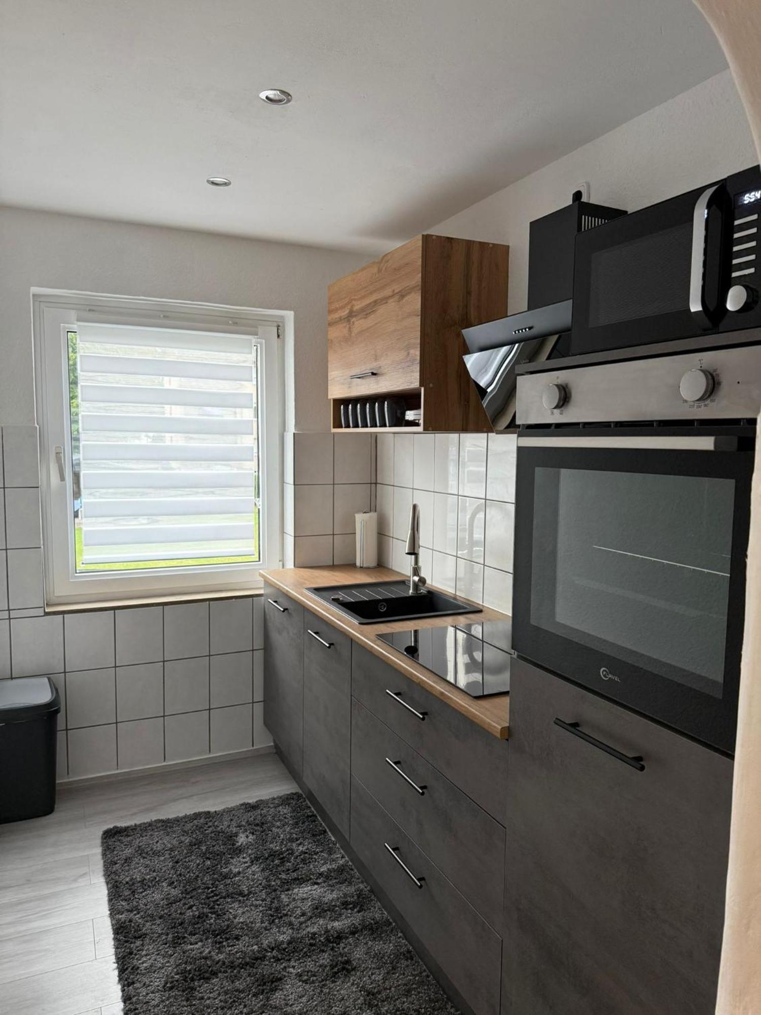 Hammer Apartment Hamm  Buitenkant foto