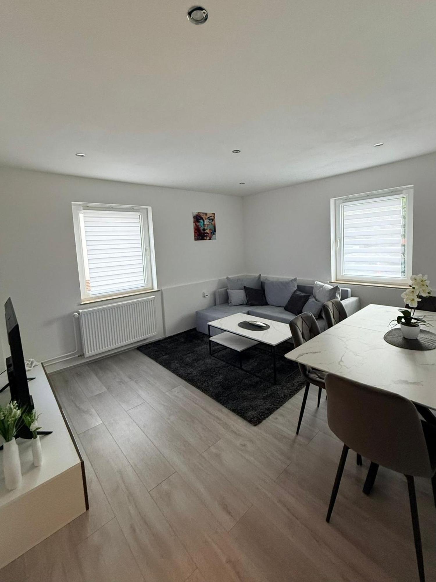 Hammer Apartment Hamm  Buitenkant foto